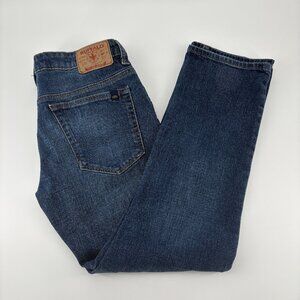 Buffalo David Bitton Relaxed Straight Driven Men's Jeans Size 31W x 30L